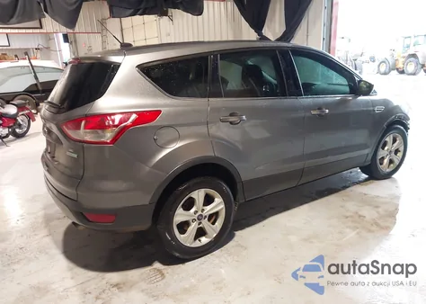 2014 Ford Escape Se from USA, damaged, VIN 1FMCU0GX9EUD24449